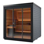Auroom Mira L sauna, view 5