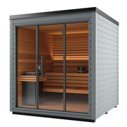 Auroom Mira L sauna, view 6