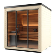Auroom Mira L sauna, view 8