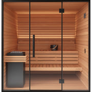 Auroom Mira L sauna, view 9