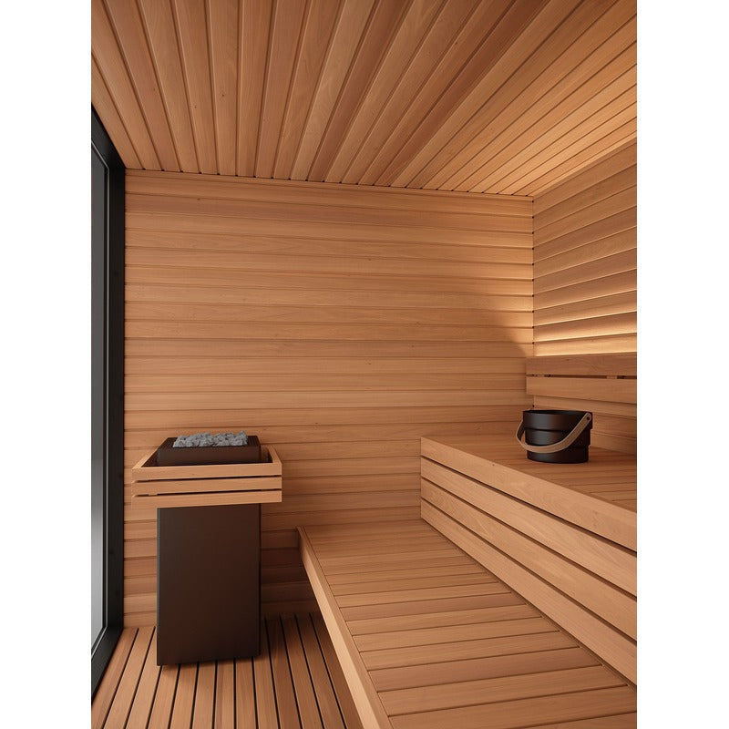 Auroom Mira L sauna, view 10