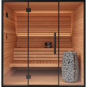 Auroom Mira L sauna, view 11