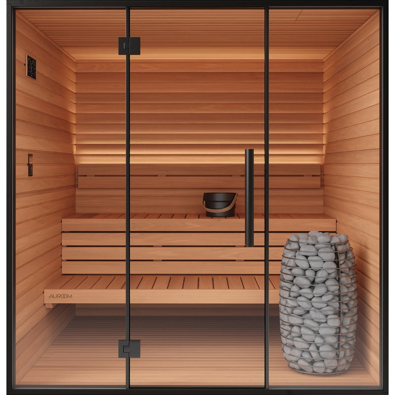 Auroom Mira L sauna, view 11