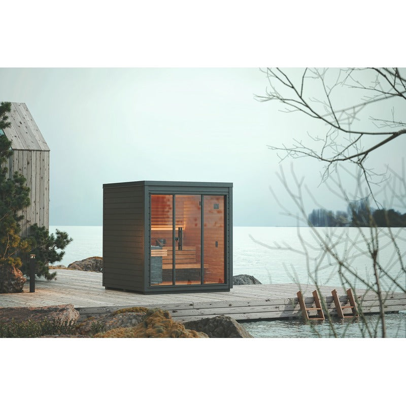 Auroom Mira L sauna, view 14