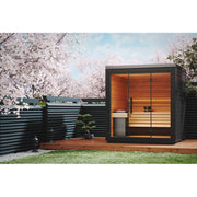 Auroom Mira L sauna, view 15