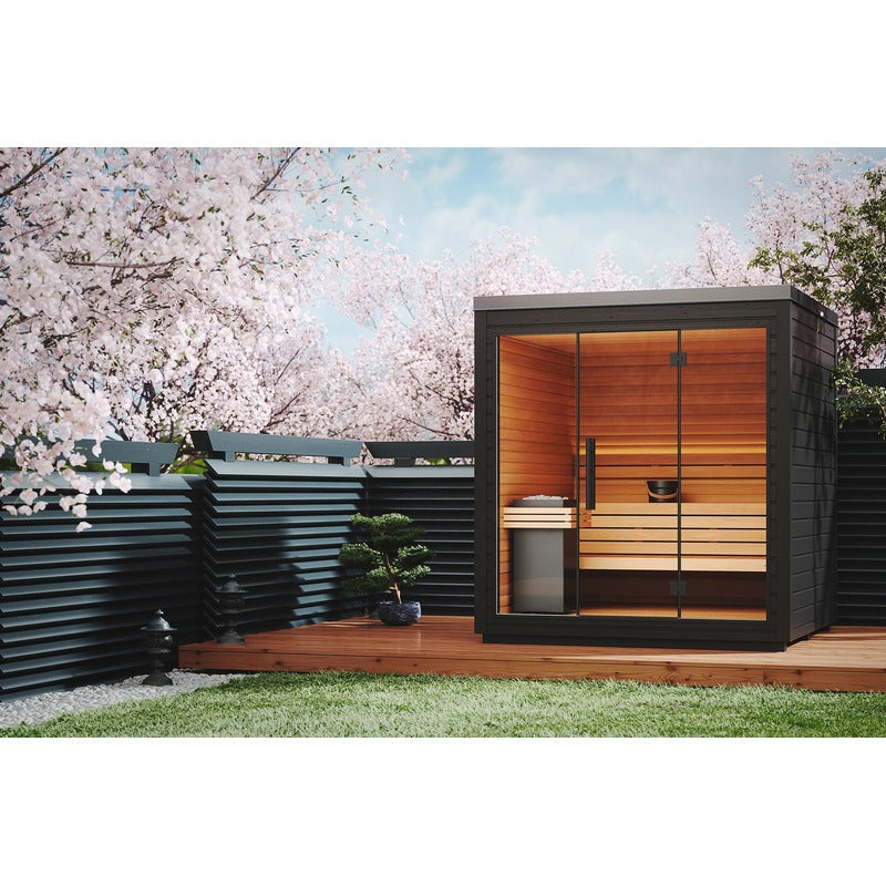 Auroom Mira L sauna, view 15