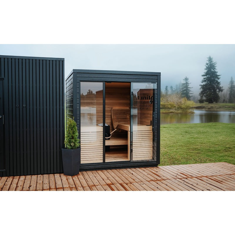 Auroom Mira L sauna, view 21