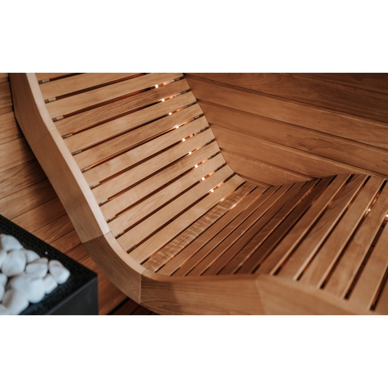 Auroom Mira L sauna, view 23