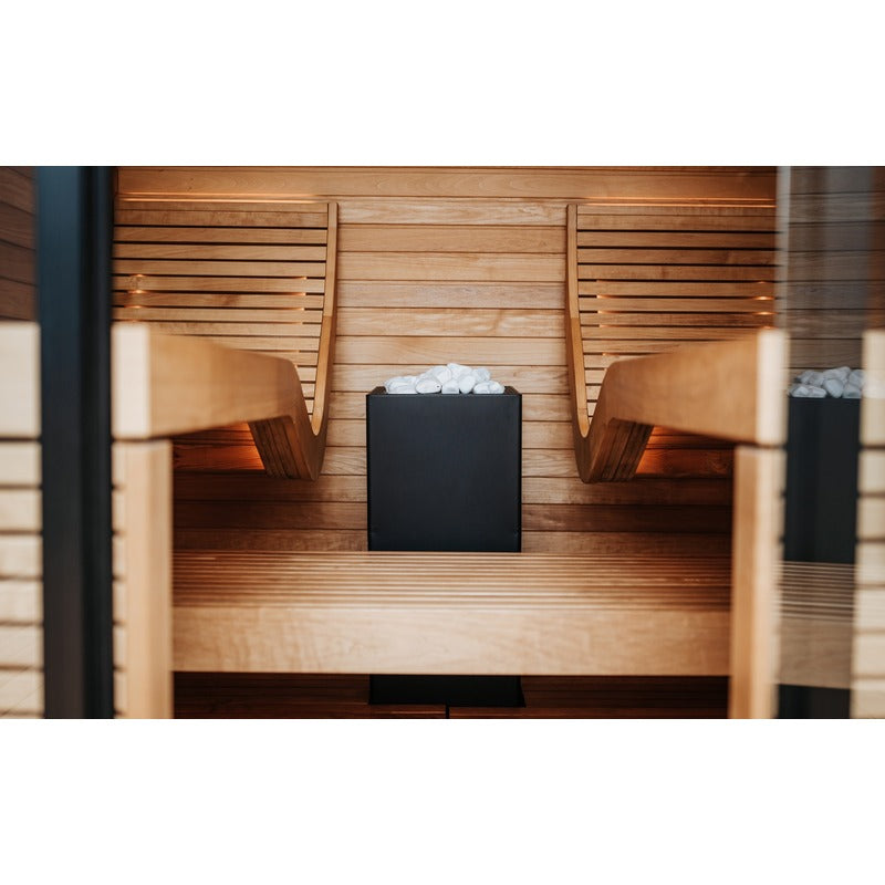 Auroom Mira L sauna, view 24