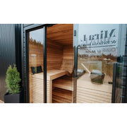 Auroom Mira L sauna, view 28