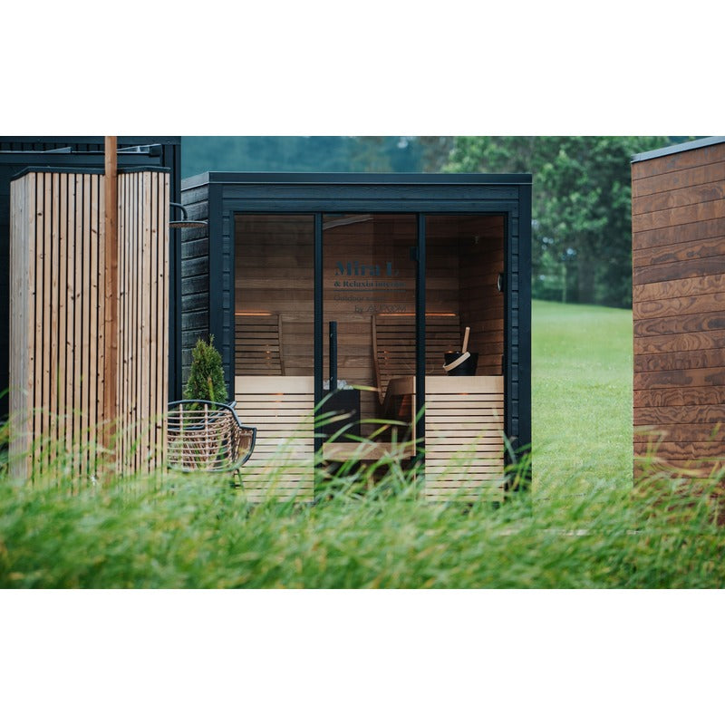 Auroom Mira L sauna, view 29