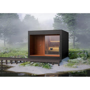 Auroom Natura sauna, view 2