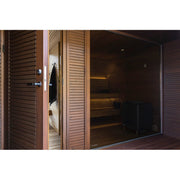Auroom Natura sauna, view 4