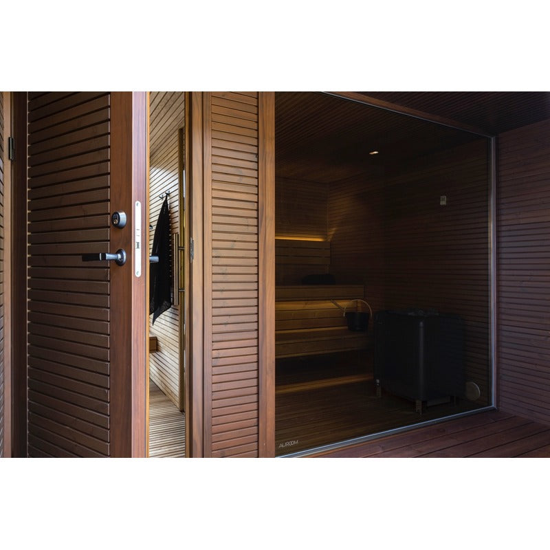 Auroom Natura sauna, view 4
