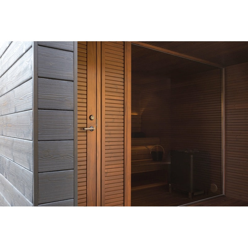 Auroom Natura sauna, view 5