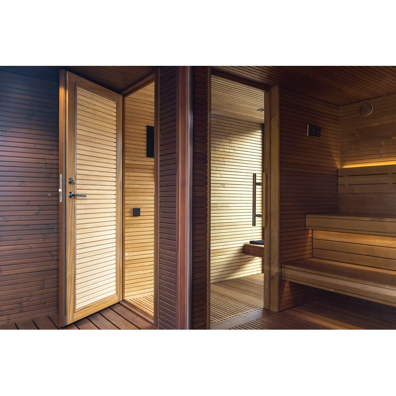 Auroom Natura sauna, view 7
