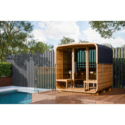 Auroom Aura sauna, view 2