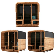 Auroom Aura sauna, view 3