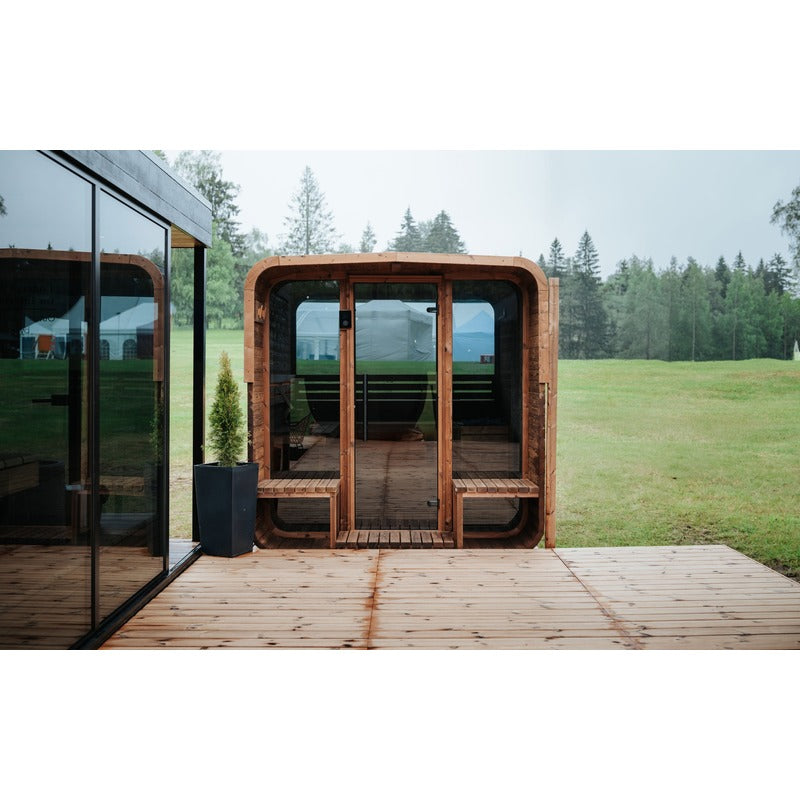 Auroom Aura sauna, view 8