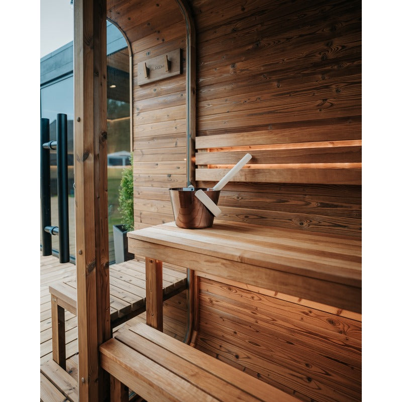 Auroom Aura sauna, view 11