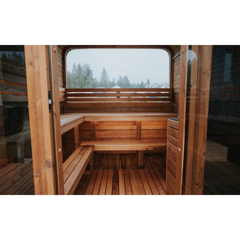 Auroom Aura sauna, view 13