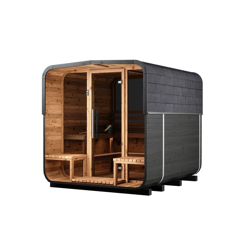 Auroom Aura sauna, view 29