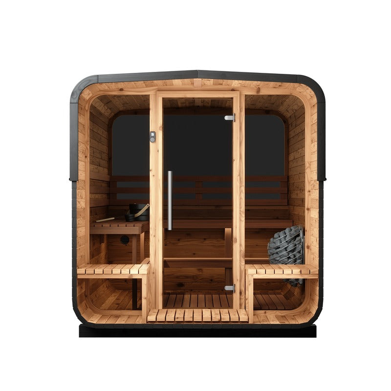 Auroom Aura sauna, view 30