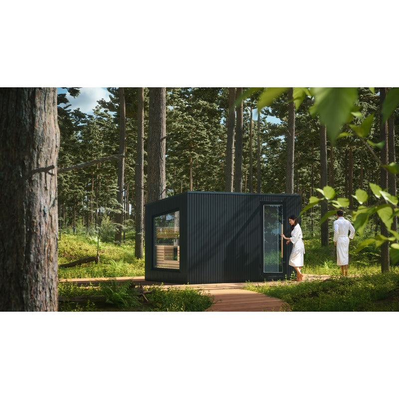 Auroom Terra M sauna, view 5