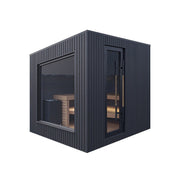 Auroom Terra S sauna, view 2