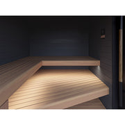 Auroom Terra S sauna, view 4