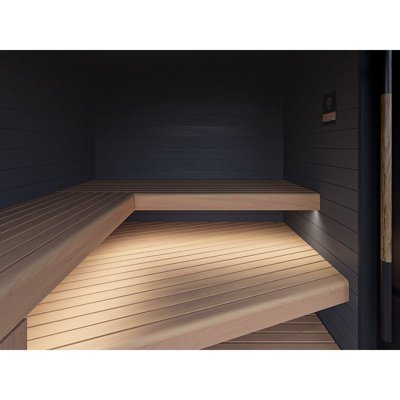 Auroom Terra S sauna, view 4
