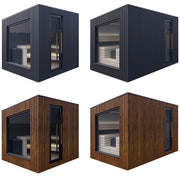 Auroom Terra M sauna, view 8