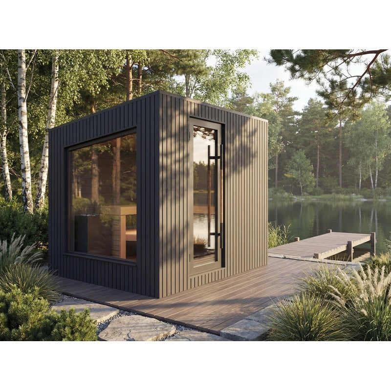 Auroom Terra M sauna, view 9