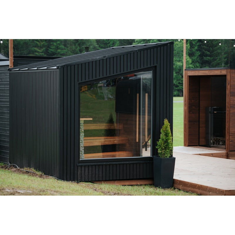 Auroom Terra M sauna, view 10