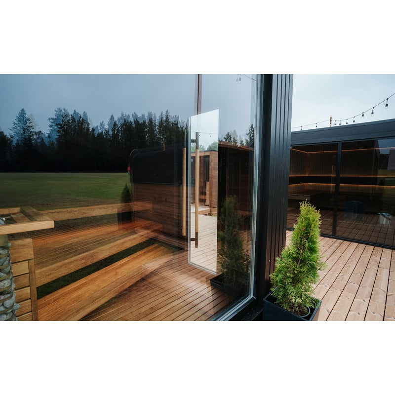 Auroom Terra S sauna, view 11