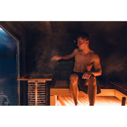 Auroom Terra M sauna, view 16