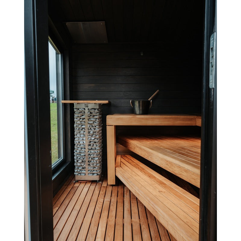 Auroom Terra S sauna, view 16