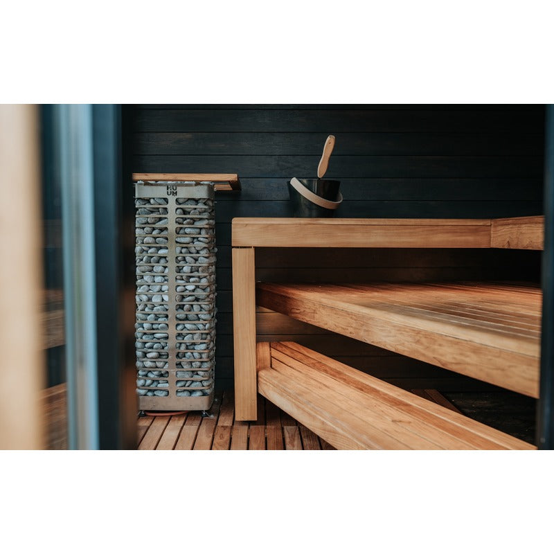 Auroom Terra M sauna, view 18