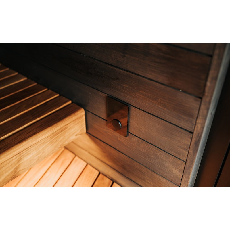 Auroom Terra S sauna, view 19