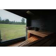 Auroom Terra S sauna, view 22