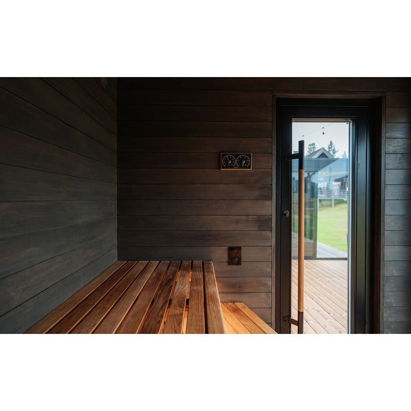 Auroom Terra S sauna, view 23