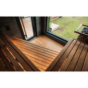 Auroom Terra S sauna, view 24