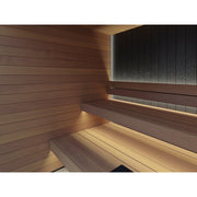 Auroom Vulcana sauna, view 6