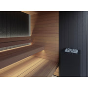 Auroom Vulcana sauna, view 7