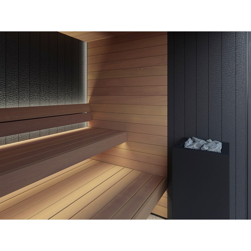 Auroom Vulcana sauna, view 7