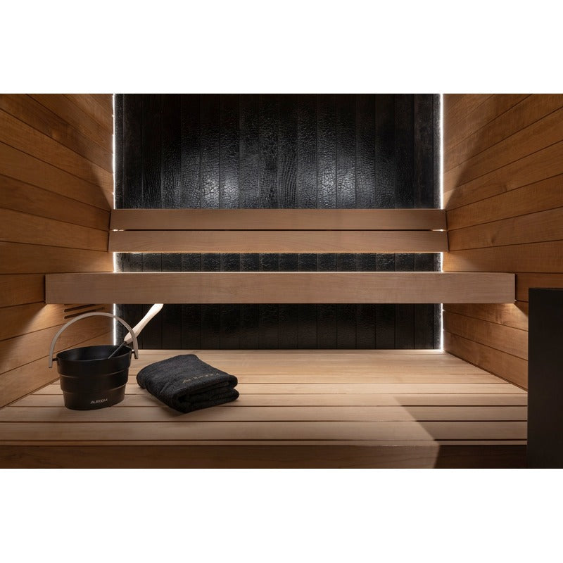 Auroom Vulcana sauna, view 9