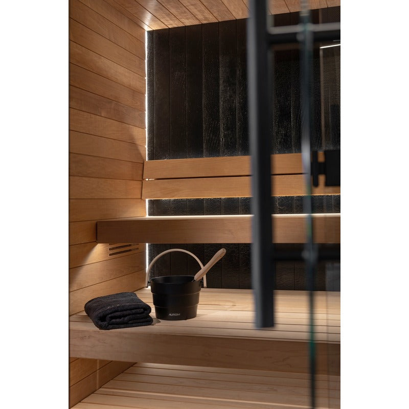 Auroom Vulcana sauna, view 12