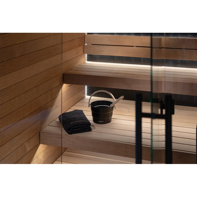 Auroom Vulcana sauna, view 13