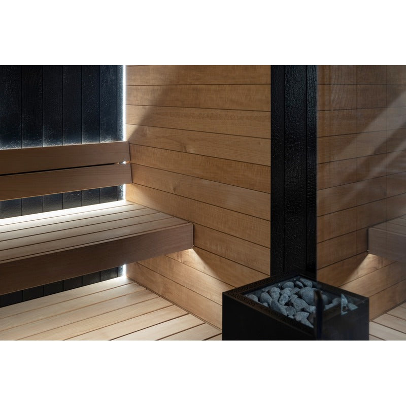 Auroom Vulcana sauna, view 15