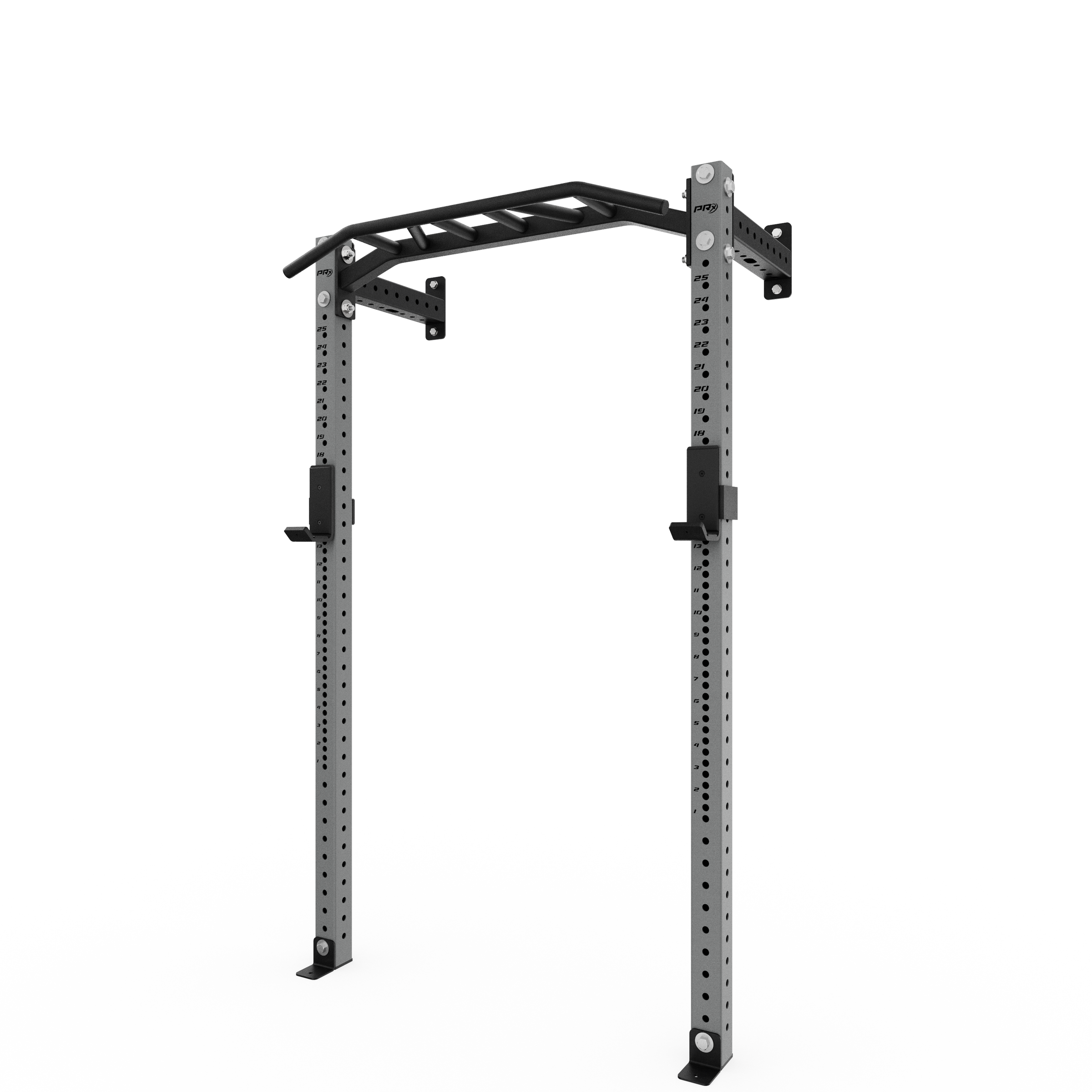 Build Limitless® Wall-Mount Rack — Recovery For Athletes